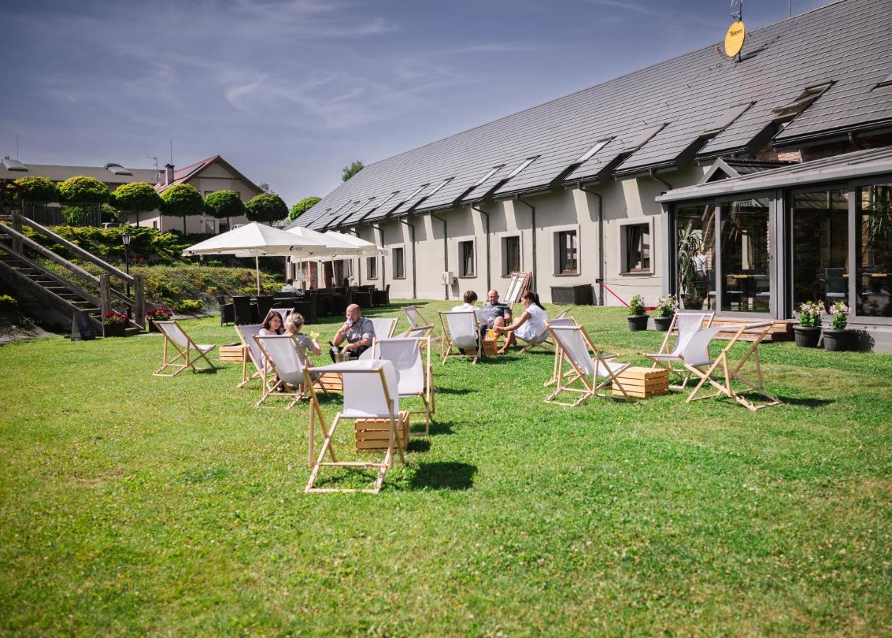 Hotel Szary Residence Michalowice  Exterior foto